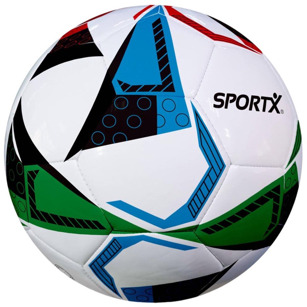 SportX voetbal Triangle Froster Matt - 330/ 350g