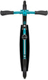 GLOBBER NL 500-205 fun scooter - zwart/ teal