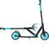 GLOBBER NL 500-205 fun scooter - zwart/ teal