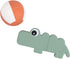DONE BY DEER Croco badspeeltje - groen