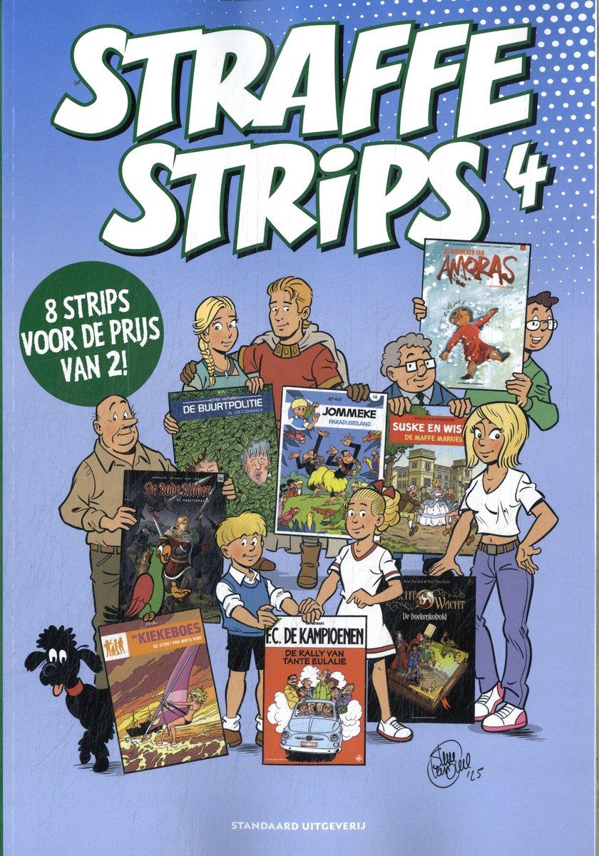 Straffe strips 4.