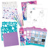 NEBULOUS STARS Cristalia - Creatief schetsboek