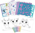 NEBULOUS STARS Animoulous koorts - Creatief schetsboek