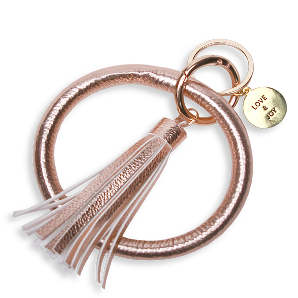 MY FLAME Sleutelhanger - Love and joy TU LU