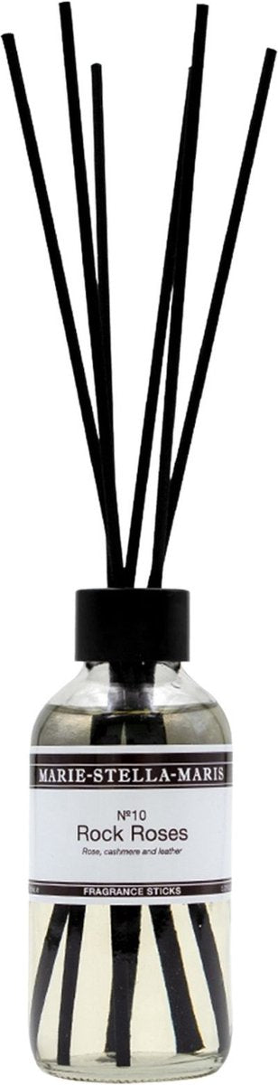 MARIE STELLA MARIS Fragrance sticks 100ml - No. 10 Rock Roses