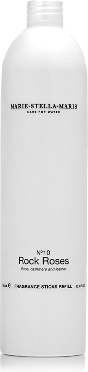 MARIE STELLA MARIS Fragrance sticks 750ml -  No.10 Rock Roses