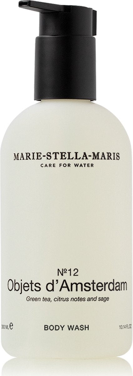 MARIE STELLA MARIS Bodywash 300ml - No. 12 Objets d'Amsterdam TU UC