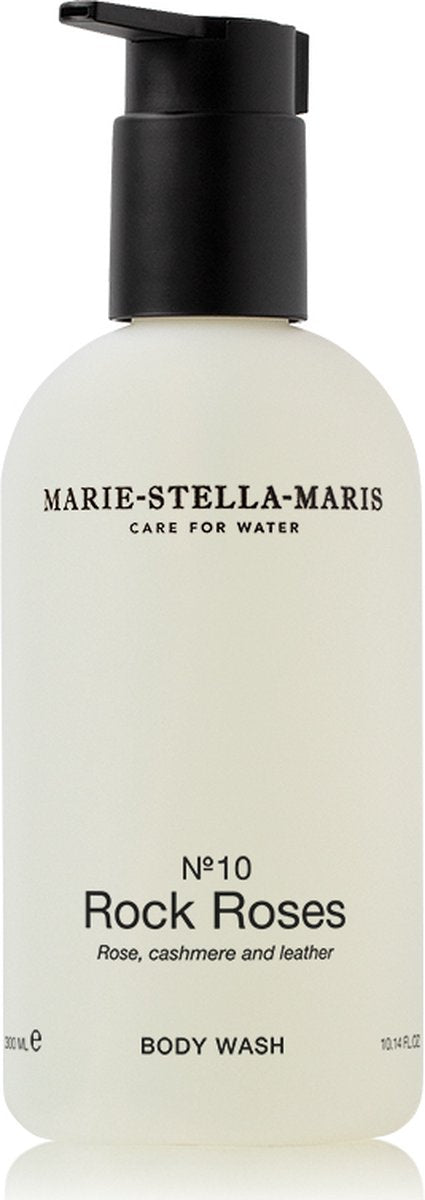 MARIE STELLA MARIS Bodywash 300ml - No. 10 Rock Roses TU UC