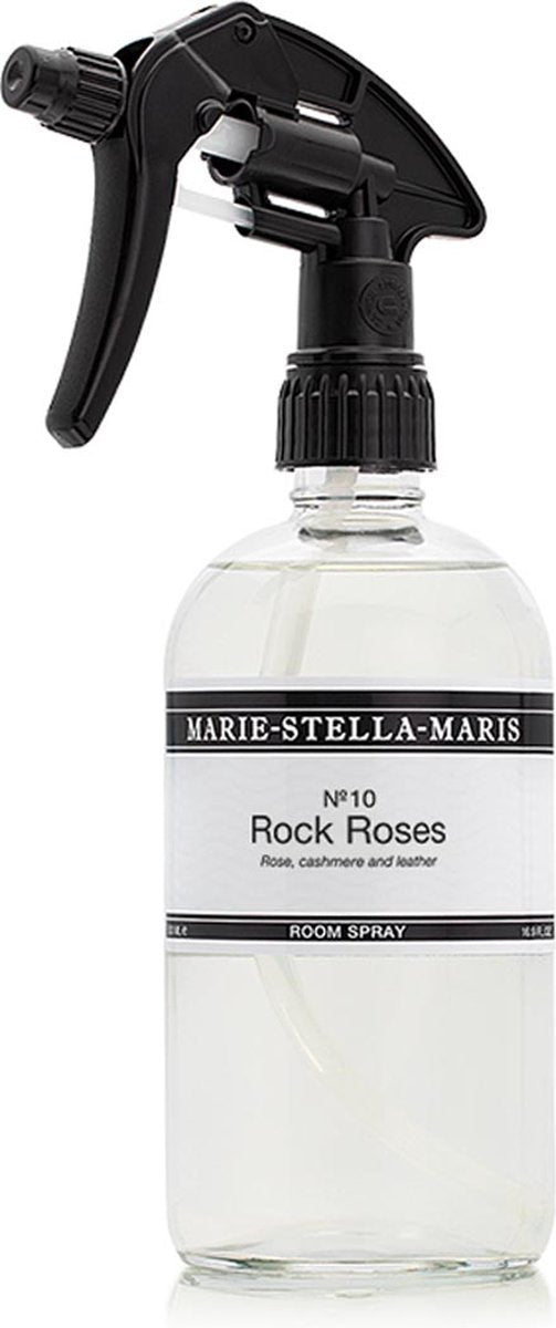 MARIE STELLA MARIS Room spray 500ml - No. 10 Rock Roses