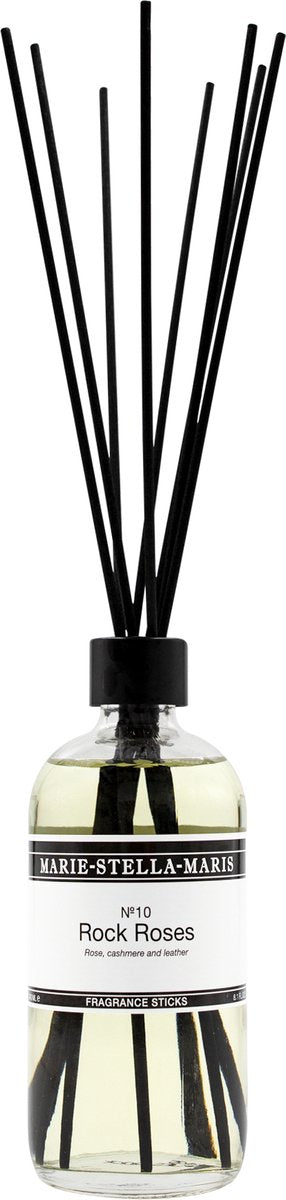 MARIE STELLA MARIS Fragrance sticks 250ml - No. 10 Rock Roses