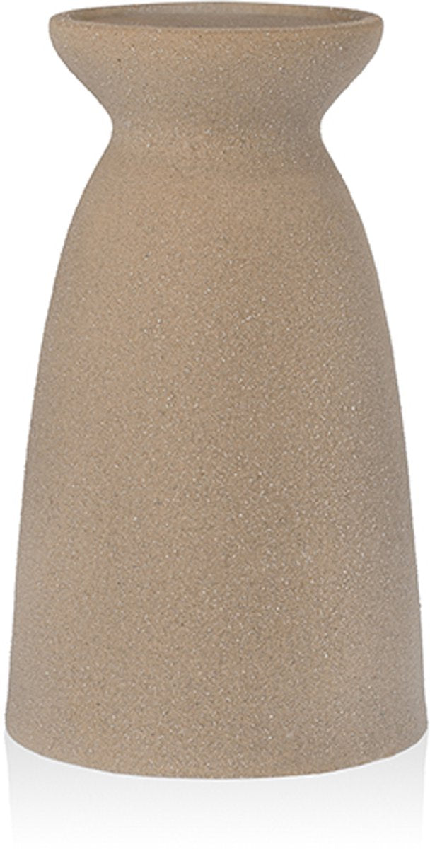 RIVERDALE Elvie kandelaar 27cm - mat zand