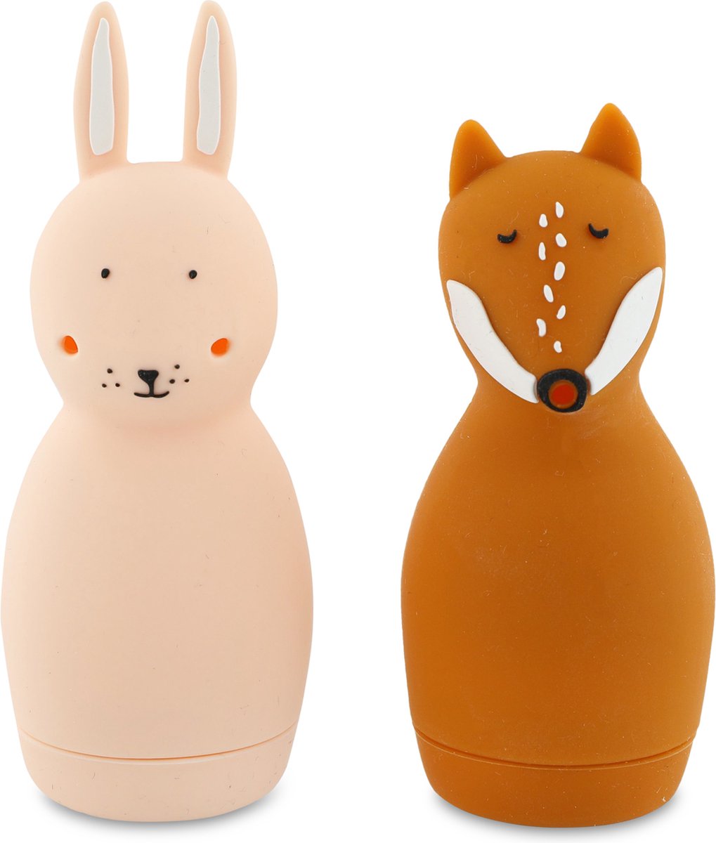 TRIXIE Mrs. Rabbit & Mr. Fox - Badspeelgoed