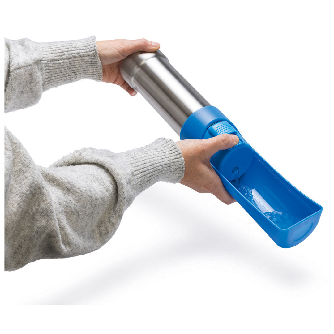 BEEZTEES Drinkfles Loe - RVS 532ml - ass