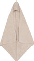 JOLLEIN Badcape badstof - 75x75cm - Nougat
