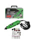 BENSON Multislijper 135W + accessoires