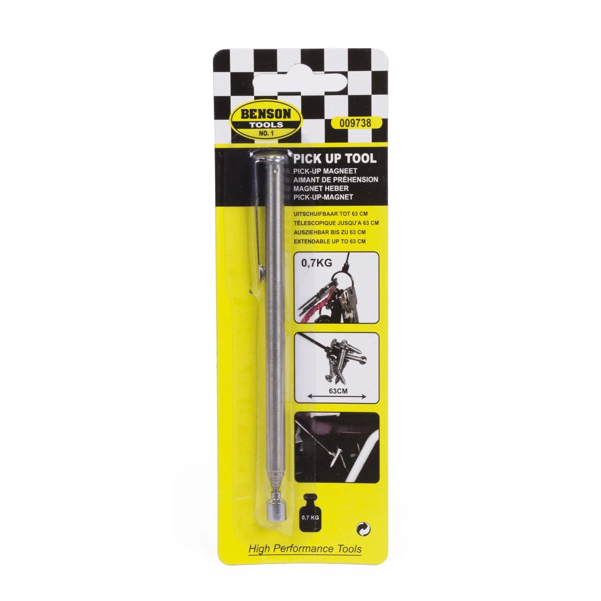BENSON Pick up tool - 0,7kg