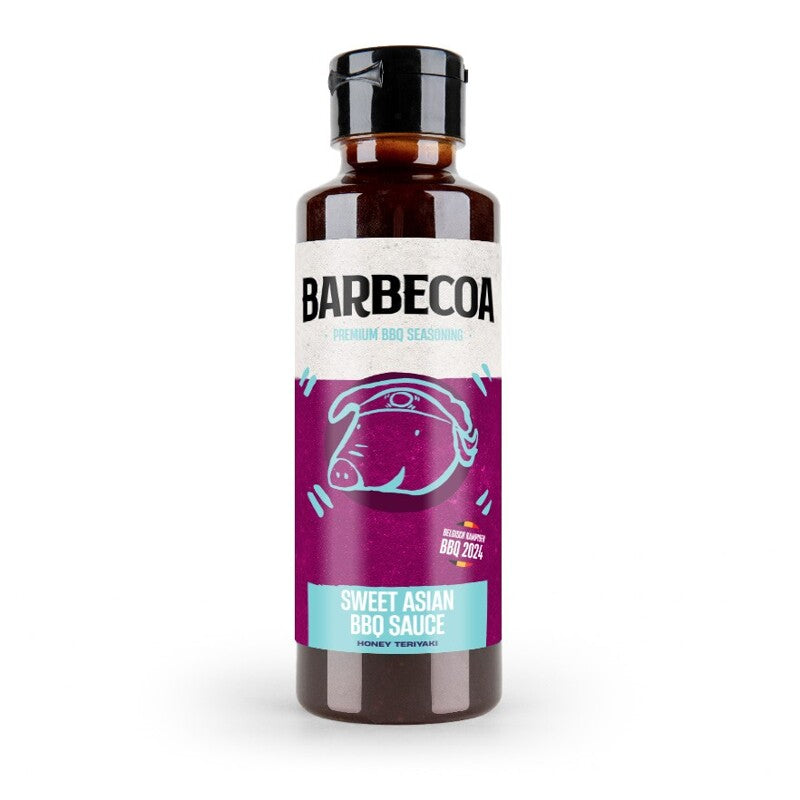 BARBECOA - Sweet asian bbq saus