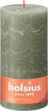 BOLSIUS Stompkaars - 20x10cm - fresh olive