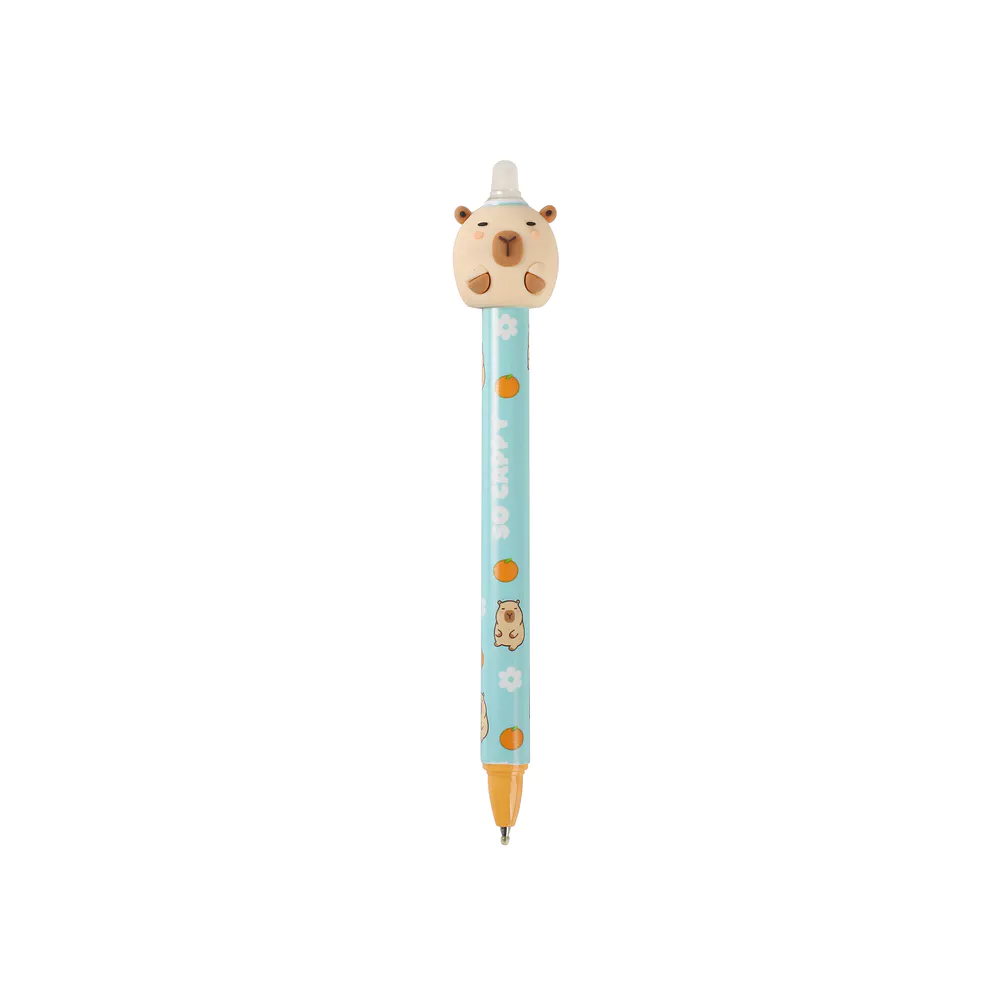 I-TOTAL 3D erasable pen - capybara