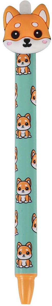 I-TOTAL 3D erasable pen - shiba