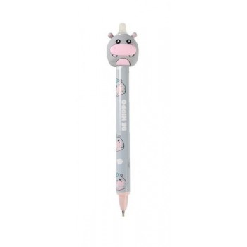 I-TOTAL 3D erasable pen - hippo