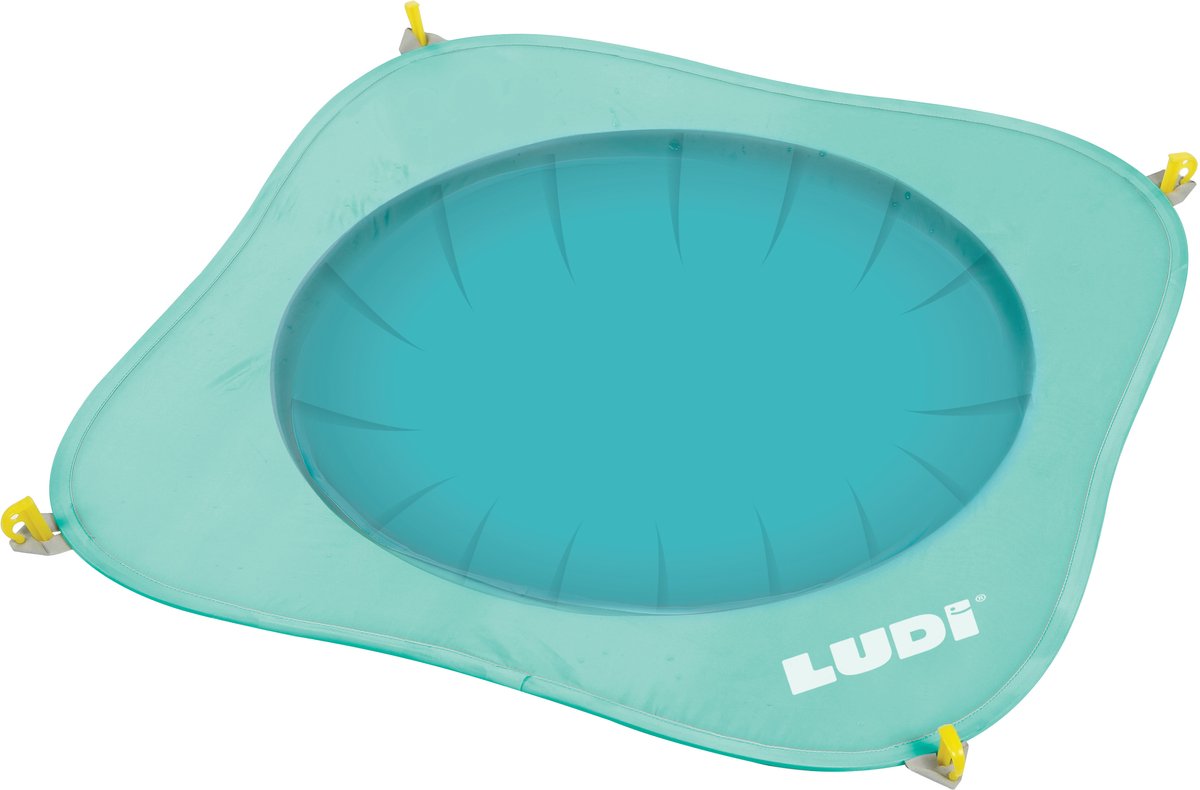 LUDI Popup ploeterbad