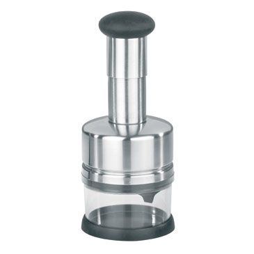 GEFU Tritare - Groenten-en kruidenhakker inox