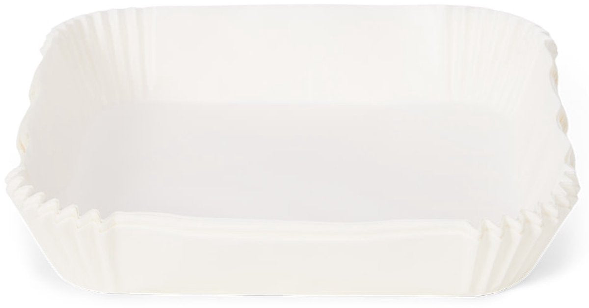 PATISSE Bakjes in bakpapier voor Airfryer 16x16cm - 50st.