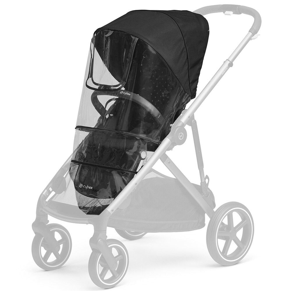 CYBEX Rain cover Gazelle S -Transparent
