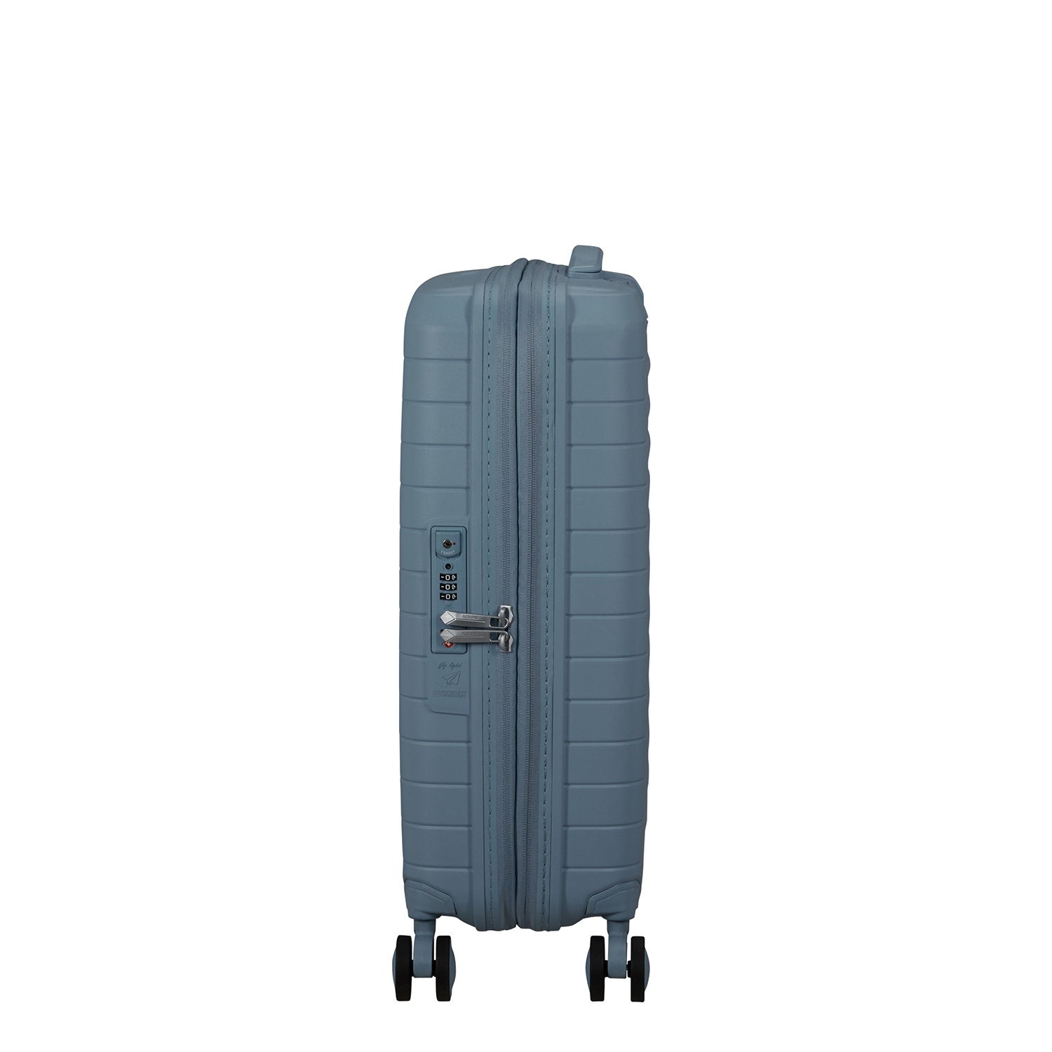 American Tourister FASTFORWARD spinner 55/20 tsa exp steel blue
