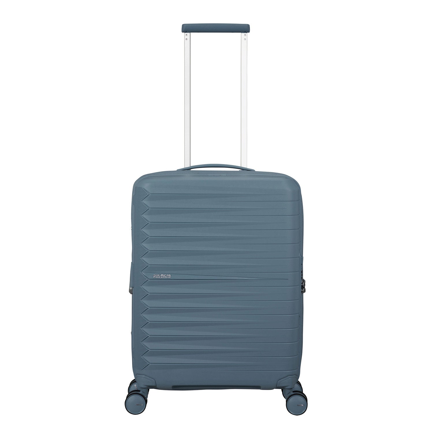 American Tourister FASTFORWARD spinner 55/20 tsa exp steel blue