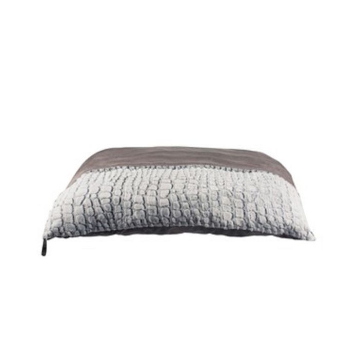 M-PETS snake suede kussen l 80x100x10