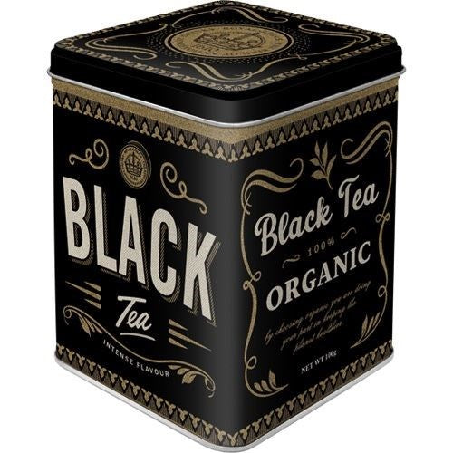 Teabox - Black Tea