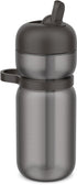 MEPAL drinkfles flip sport 600 ml - graphite black