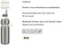 MEPAL isoleerfles twist sport 600 ml - moss green