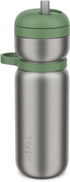 MEPAL isoleerfles twist sport 600 ml - moss green