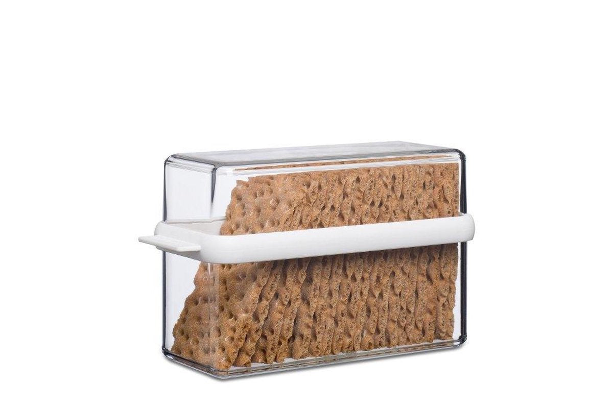 MEPAL knackebrod doos stora - wit