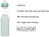 MEPAL drinkfles pop-up campus 400 ml - cool mint