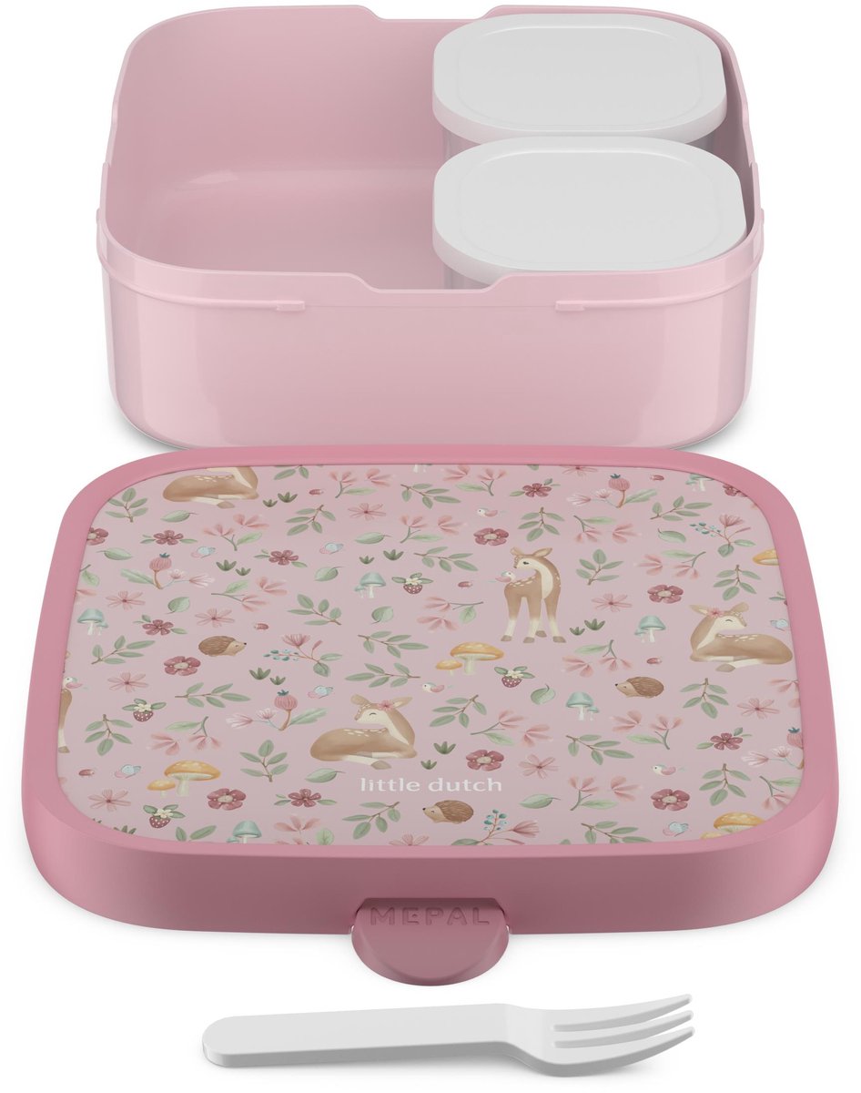 MEPAL bento lunchbox campus groot - fairy garden
