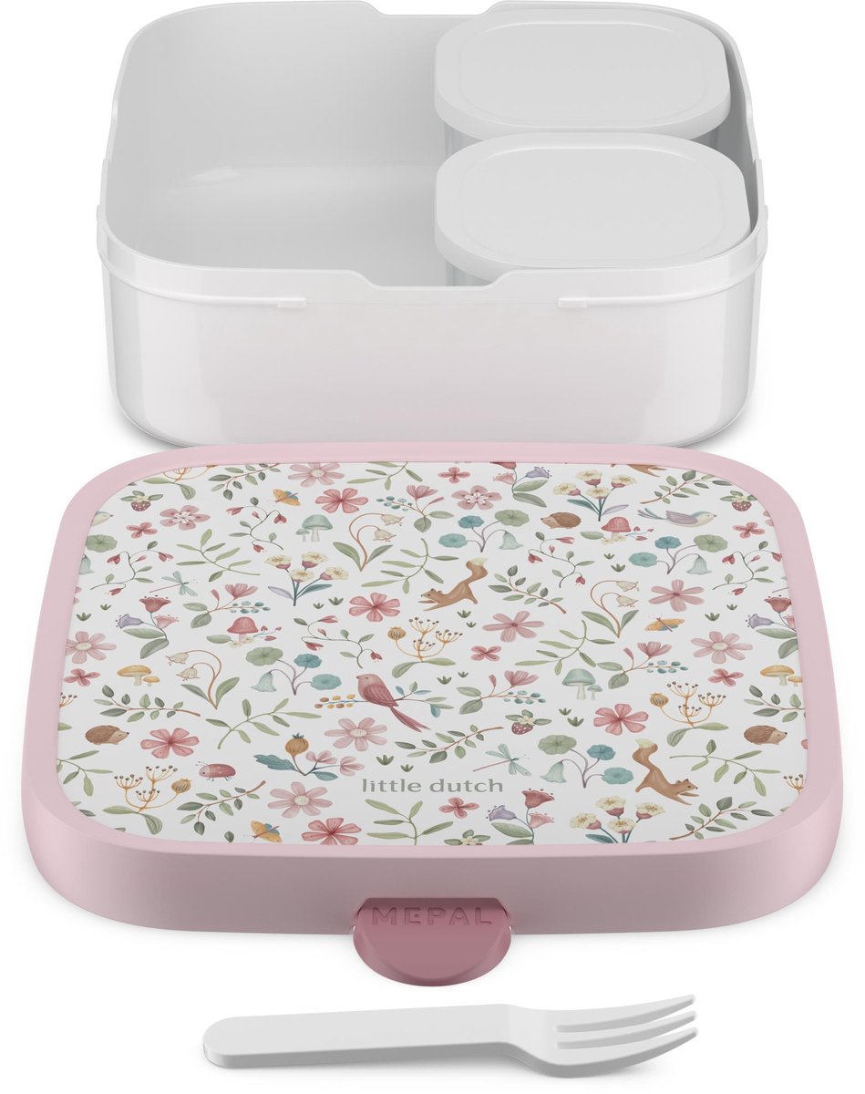 MEPAL bento lunchbox campus groot - fairy wonders