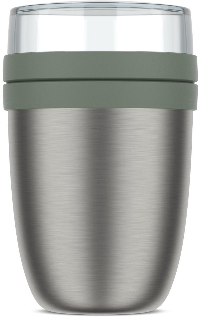 MEPAL isoleer lunchpot ellipse - nordic sage