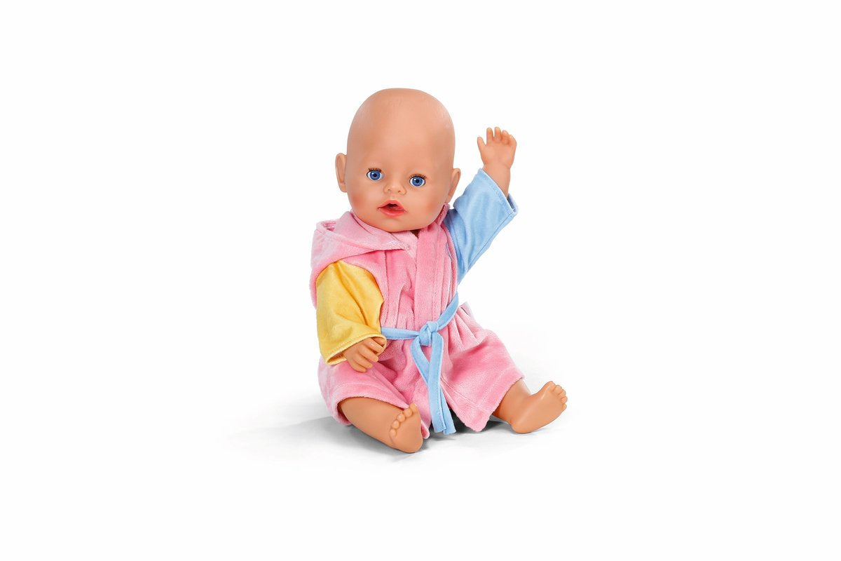 ZAPF BABY born - Badjas 43cm