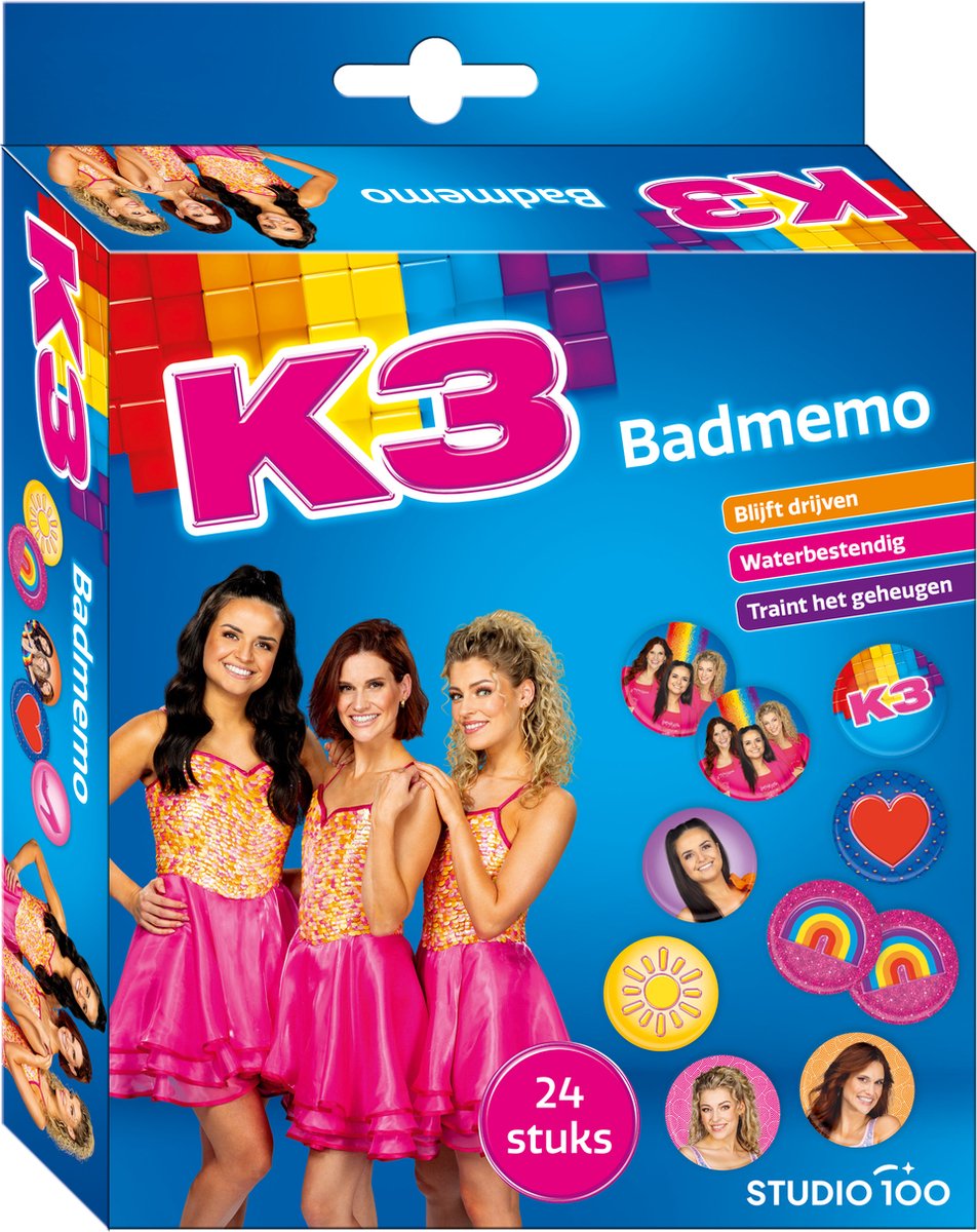K3 Badmemo