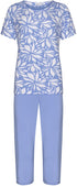 PASTUNETTE Dames pyjama - blauw - 44