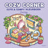 Cozy Corner Cute & Comfy kleurboek Coco Wyo
