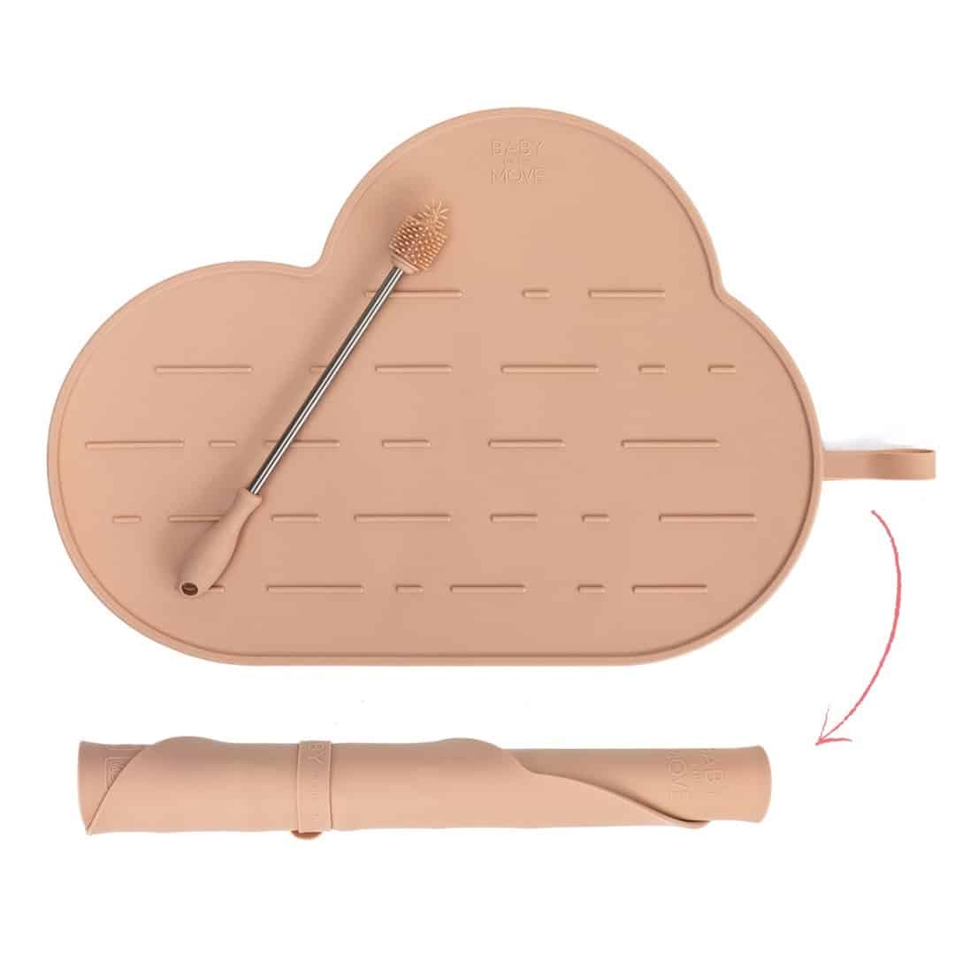 BotM Yummy clean set - blush