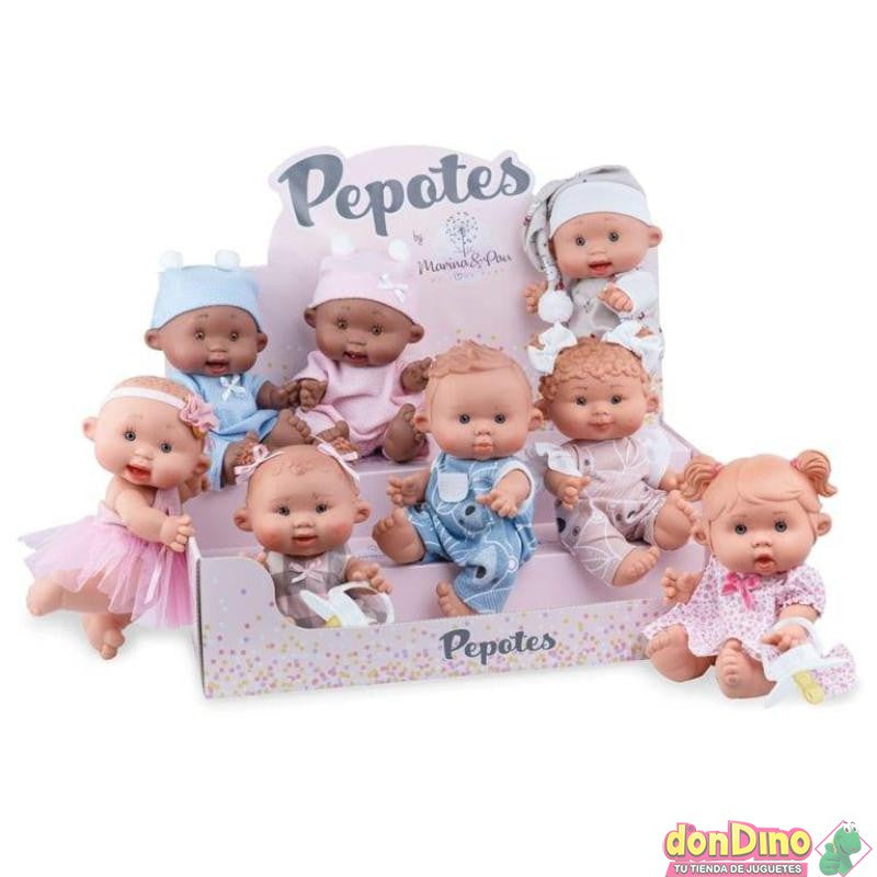 MARINA PAU - Pop Nenote basic 26cm