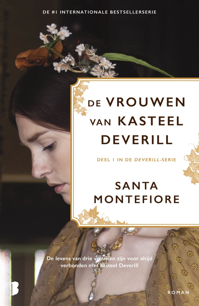 De vrouwen van kasteel Deverill - Santa Montefiore
