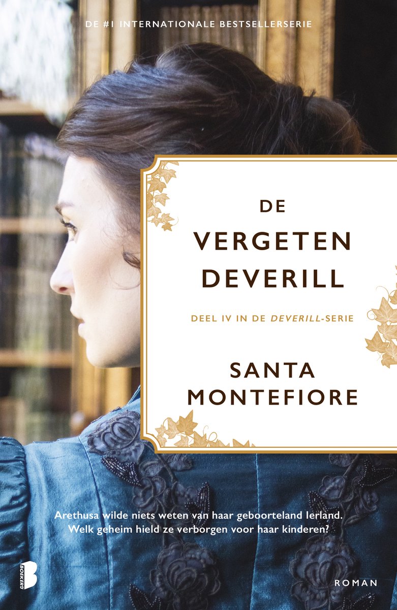 Deverill 4 - De vergeten Deverill - Santa Montefiore