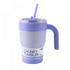I-TOTAL Tumbler 420 ml - pastel purple